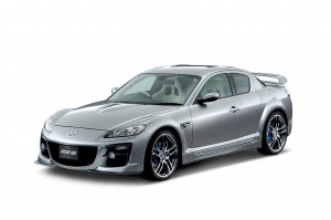 RX-8 (2003-2012)