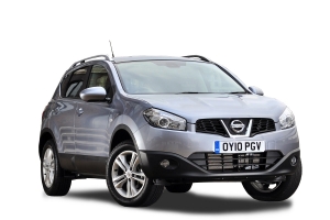 Qashqai+2 (2007-2010)