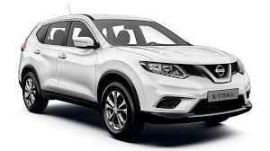 X-Trail (2013-2019)