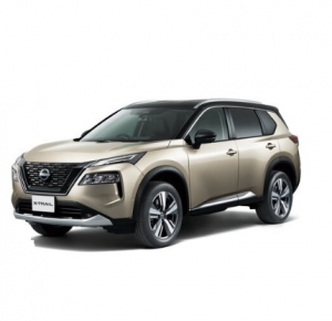 X-Trail (2021-2027)