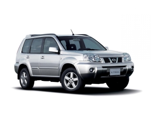X-Trail (2001-2007)