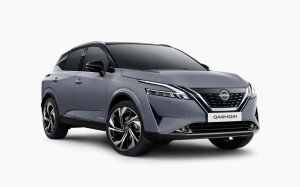 Qashqai (2021-2028)