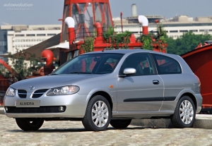 Almera (2001-2007)