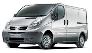 Primastar (2001-2015)