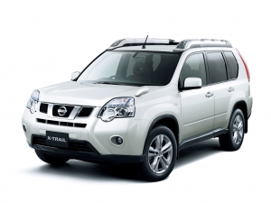 X-Trail (2007-2013)