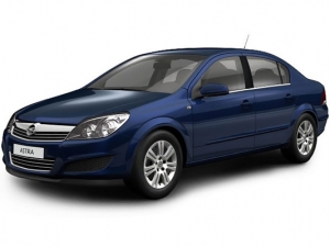 Astra H (2004-2009)