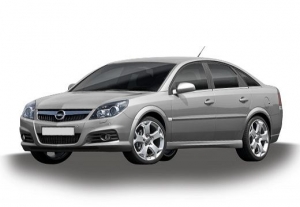 Vectra C (2002-2009)