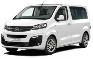 Zafira Life (2019-2026)
