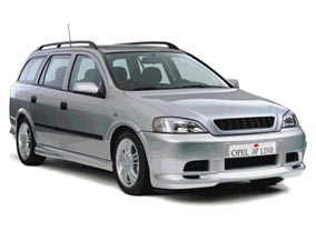 Astra G (1998-2004)
