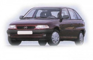 Astra F (1991-1997)