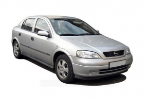Astra G (1998-2004)