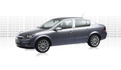 Astra H (2004-2009)