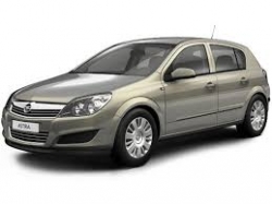 Astra H (2004-2009)