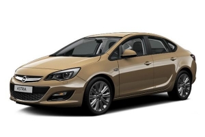 Astra K (2015-2023)