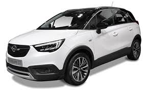 Crossland X (2017-2024)