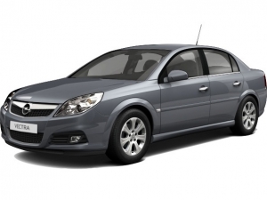 Vectra C (2002-2009)