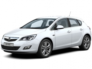 Astra J (2009-2015)