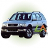 Frontera (1998-2003)