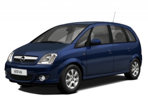 Meriva A (2003-2010)