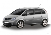 Meriva A (2003-2010)