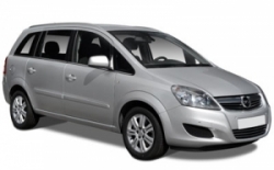 Zafira A (1999-2005) 