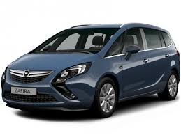 Zafira Tourer (2011-2019)