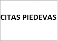 Citas piedevas..