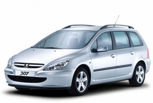 307 SW (2001-2007)
