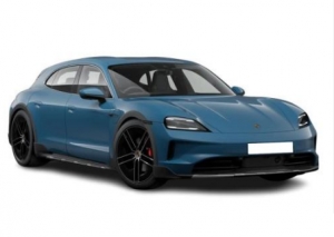 Taycan Cross Turismo (2020-2026)