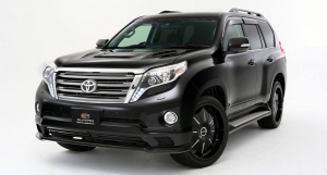 Land Cruiser 150 Prado (2015-2021)