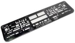 Numura turētājs - HYUNDAI