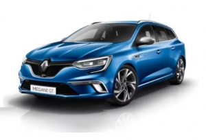 Megane Grandtour (2016-2023)