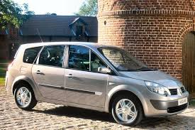 Grand Scenic (2003-2009)