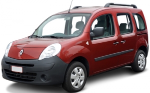 Kangoo (2008-2012)