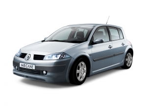 Megane (2001-2009)