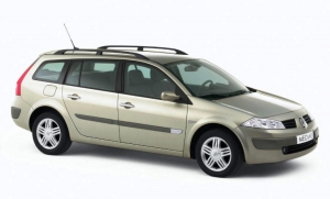 Megane (2002-2009)