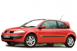 Megane (2002-2009)