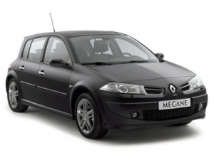 Megane (2002-2009)