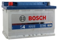 Auto Akumulātors - Bosch 74Ah 680A, 12V ( +/-)