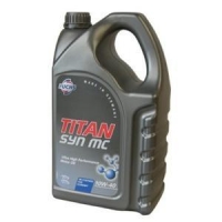 Semi-syntetic oil Fuchs TITAN SYN MC 10W40, 4L 