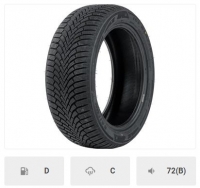 205/55 R16 SAILUN ICEBLAZER ALPINE+ 91H (M+S)