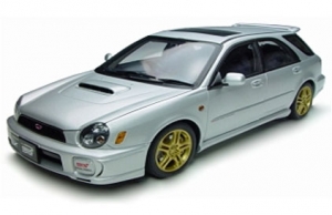 Impreza (2000-2007)