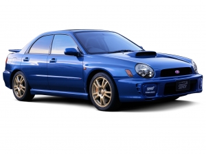 Impreza (2000-2007)
