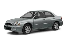 Impreza (2001-2007)