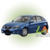 Impreza (2007-2011)