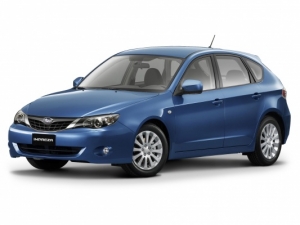 Impreza (2008-2011)
