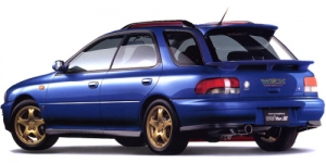 Impreza (1992-2002)