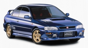 Impreza (1992-2001)