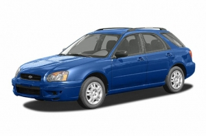 Impreza (2001-2007)