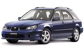 Impreza (2001-2008)